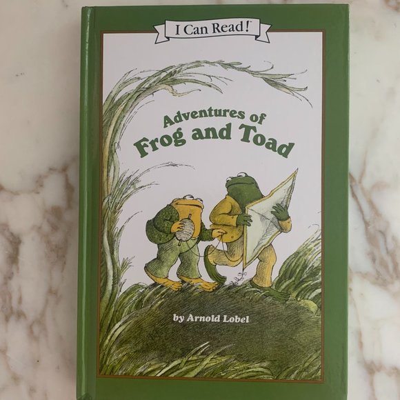 Adventures of Frog and Toad Book & Scholastic Book: Dash - Picture 2 of 7